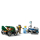 LEGO City 60459 Samolot kontra łóżko szpitalne – zestaw wyścigowy - 1298088 - zdjęcie 10